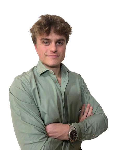 Pol Cimino, fundador de CADENTA